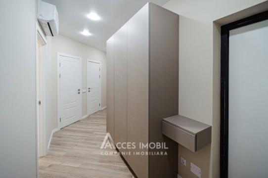 Новострой! Ботаника, ул. Бачой Ной, 2 комнаты! Евроремонт!: 11