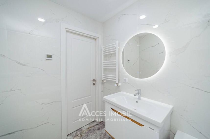 Новострой! Ботаника, ул. Бачой Ной, 2 комнаты! Евроремонт!: 13