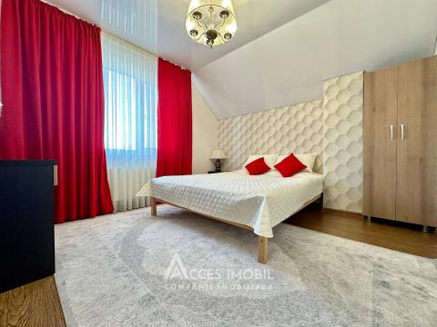 2-х Этажный Дом! ул. Ион Креангэ, Ставчены, 170м2 + 9 соток! Евроремонт!: 1