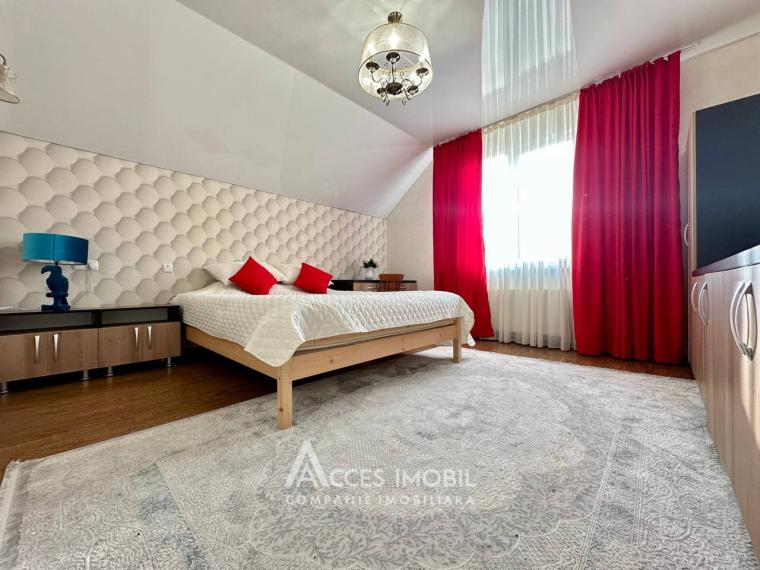 2-х Этажный Дом! ул. Ион Креангэ, Ставчены, 170м2 + 9 соток! Евроремонт!: 2