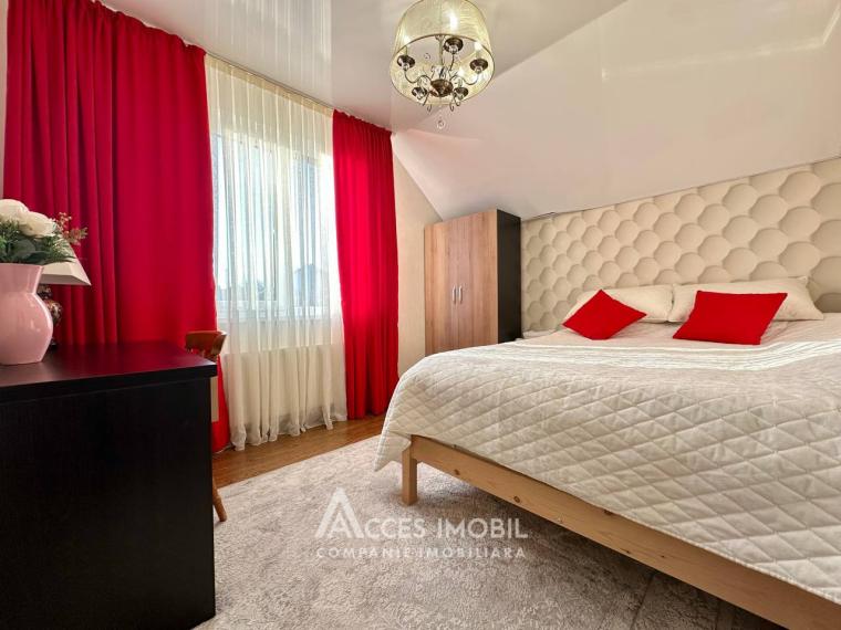 2-х Этажный Дом! ул. Ион Креангэ, Ставчены, 170м2 + 9 соток! Евроремонт!: 3