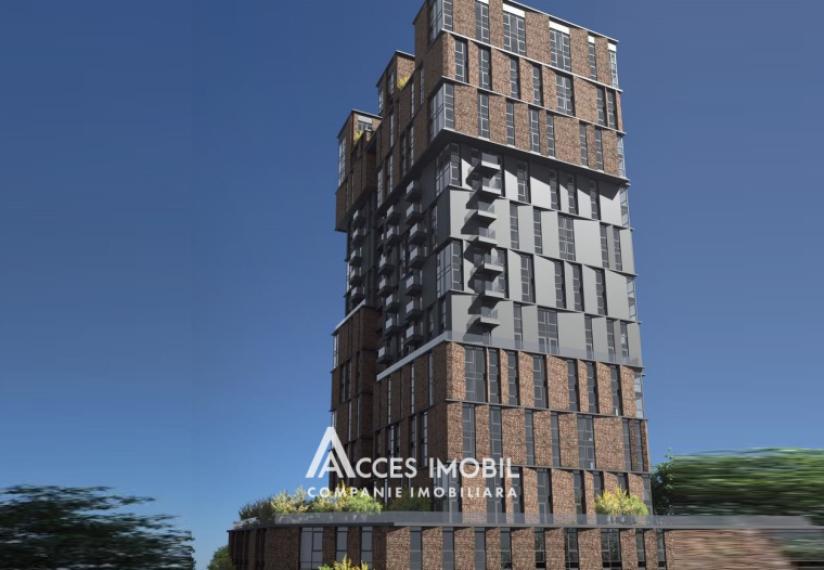 Milanin Nixon! Râșcani, str. Spartacus/Renașterii Naționale, 1 cameră + living. Variantă albă!: 0