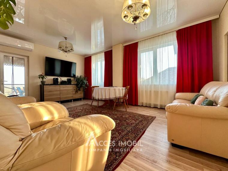 2-х Этажный Дом! ул. Ион Креангэ, Ставчены, 170м2 + 9 соток! Евроремонт!: 6