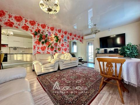 2-х Этажный Дом! ул. Ион Креангэ, Ставчены, 170м2 + 9 соток! Евроремонт!: 7