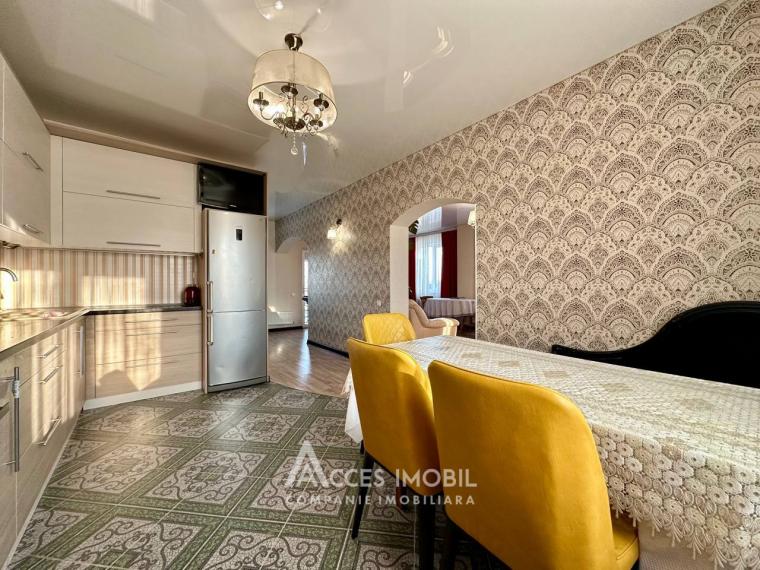 2-х Этажный Дом! ул. Ион Креангэ, Ставчены, 170м2 + 9 соток! Евроремонт!: 10