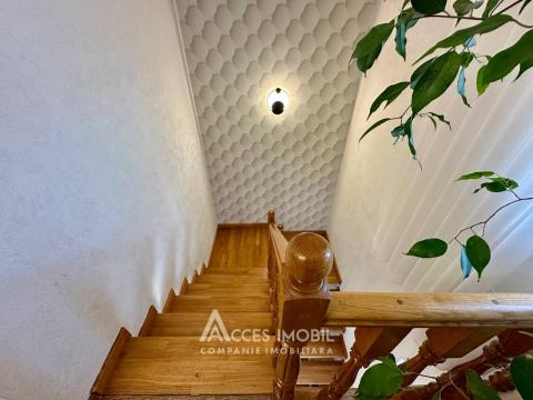 2-х Этажный Дом! ул. Ион Креангэ, Ставчены, 170м2 + 9 соток! Евроремонт!: 14