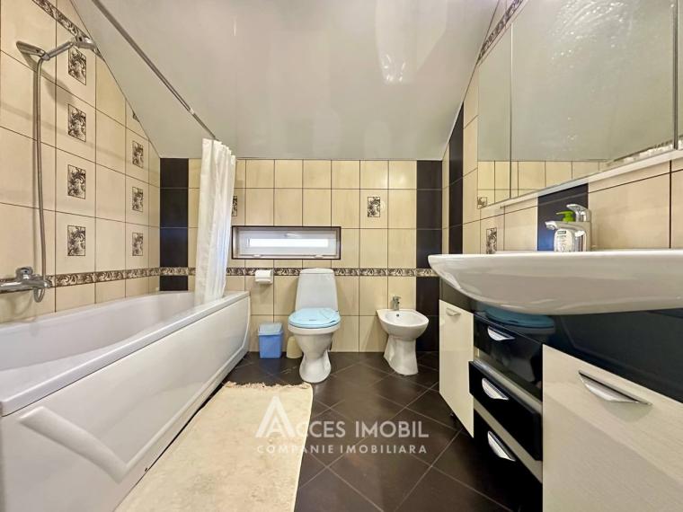 2-х Этажный Дом! ул. Ион Креангэ, Ставчены, 170м2 + 9 соток! Евроремонт!: 20