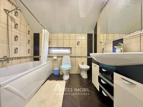 2-х Этажный Дом! ул. Ион Креангэ, Ставчены, 170м2 + 9 соток! Евроремонт!: 20