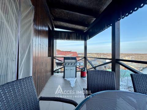 2-х Этажный Дом! ул. Ион Креангэ, Ставчены, 170м2 + 9 соток! Евроремонт!: 23