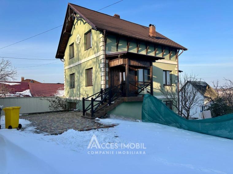 2-х Этажный Дом! ул. Ион Креангэ, Ставчены, 170м2 + 9 соток! Евроремонт!: 24