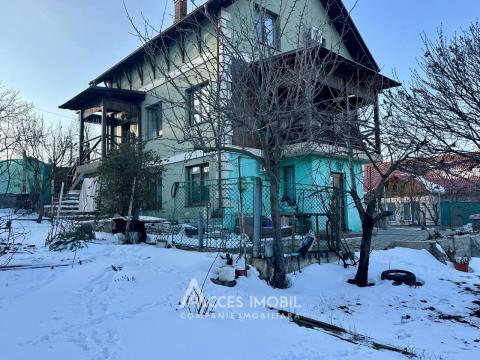 2-х Этажный Дом! ул. Ион Креангэ, Ставчены, 170м2 + 9 соток! Евроремонт!: 26