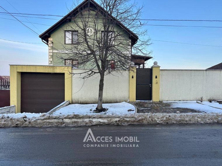 2-х Этажный Дом! ул. Ион Креангэ, Ставчены, 170м2 + 9 соток! Евроремонт!: 28