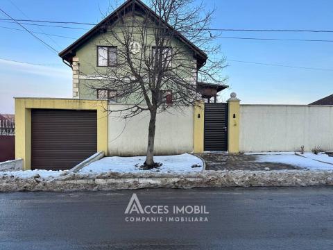 2-х Этажный Дом! ул. Ион Креангэ, Ставчены, 170м2 + 9 соток! Евроремонт!: 28