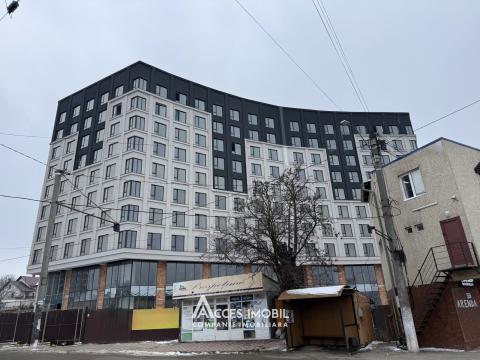 : Ialoveni, Stefan cel Mare street