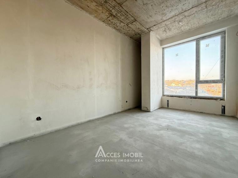 New Block! Ialoveni, Stefan cel Mare Street, 2 rooms. White version!: 1