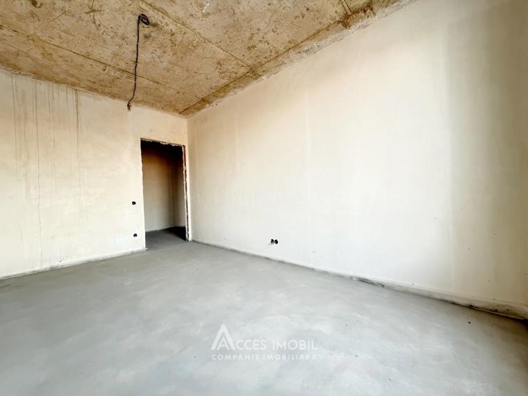 New Block! Ialoveni, Stefan cel Mare Street, 2 rooms. White version!: 3