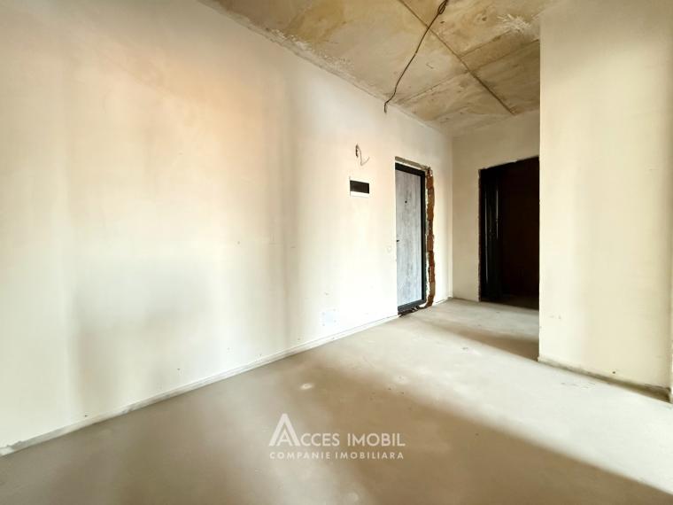 New Block! Ialoveni, Stefan cel Mare Street, 2 rooms. White version!: 7