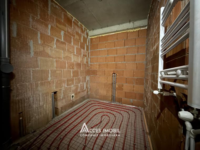 New Block! Ialoveni, Stefan cel Mare Street, 2 rooms. White version!: 8