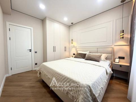 Dragalina! Botanica, str. Grenoble, 2 camere + living. Euroreparație!: 7