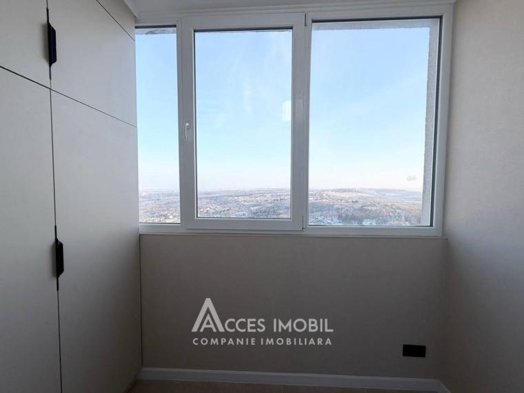 Dragalina! Botanica, str. Grenoble, 2 camere + living. Euroreparație!: 11