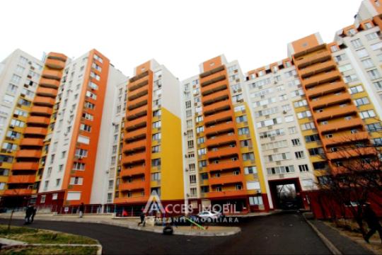 Dragalina! Botanica, str. Grenoble, 2 camere + living. Euroreparație!: 12