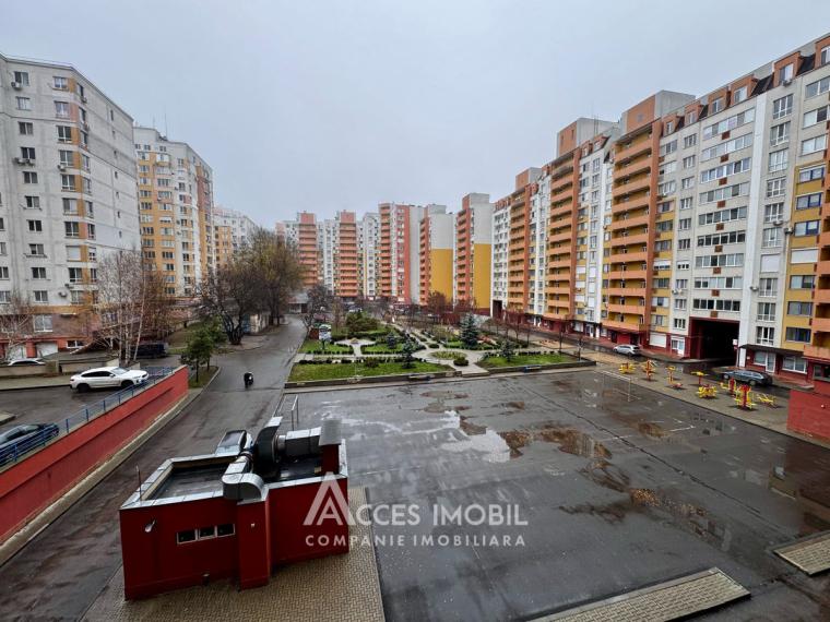 Dragalina! Botanica, str. Grenoble, 2 camere + living. Euroreparație!: 13