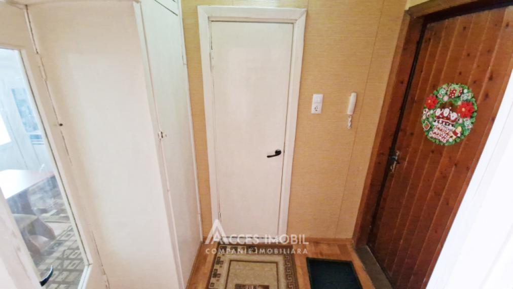 Botanica, bd. Dacia, 1 cameră! De mijloc! Seria MS!: 3