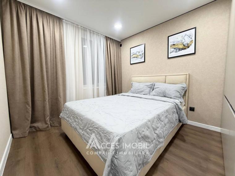 Ботаника, ул. Н. Зелинский, 2 комнаты! Середина дома! Евроремонт!: 2