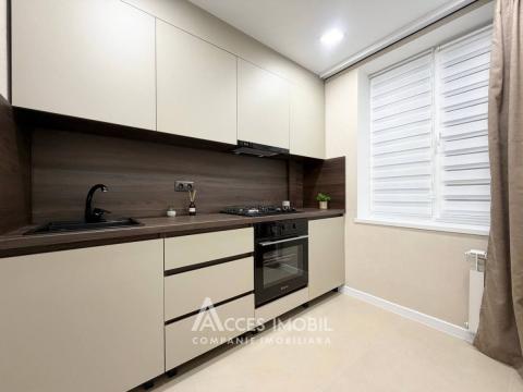 Ботаника, ул. Н. Зелинский, 2 комнаты! Середина дома! Евроремонт!: 4