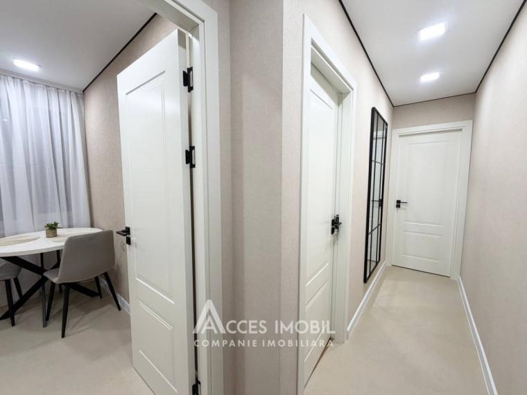 Ботаника, ул. Н. Зелинский, 2 комнаты! Середина дома! Евроремонт!: 6