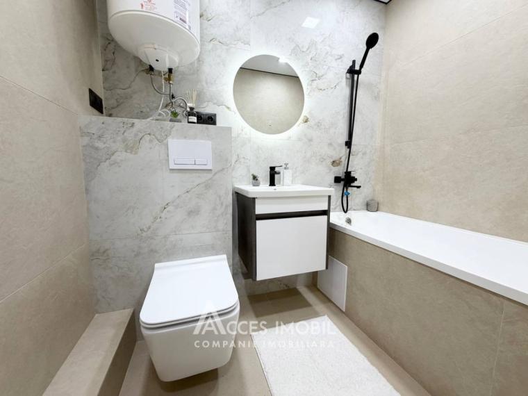 Ботаника, ул. Н. Зелинский, 2 комнаты! Середина дома! Евроремонт!: 8