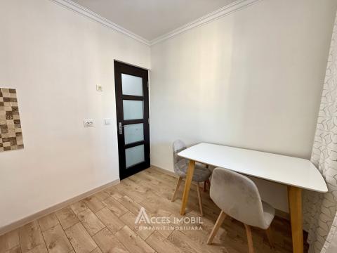 str. Socoleni, Poșta Veche, 1 cameră. Euroreparație! + Debara!: 3