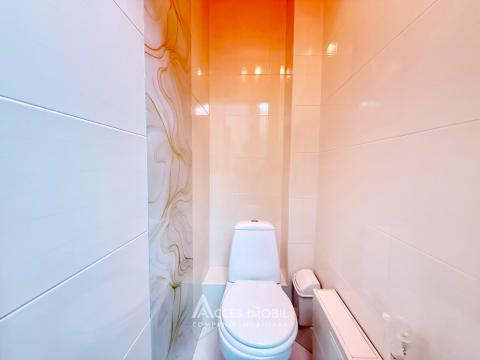 str. Socoleni, Poșta Veche, 1 cameră. Euroreparație! + Debara!: 8