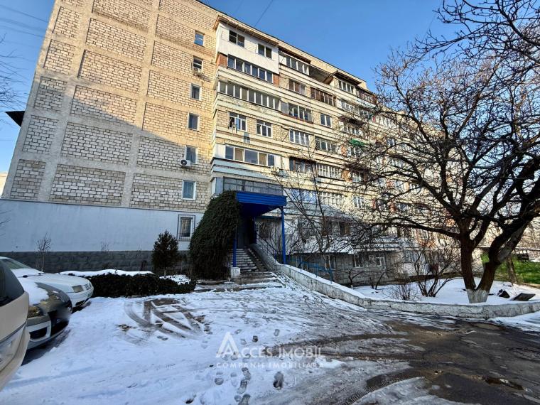 str. Socoleni, Poșta Veche, 1 cameră. Euroreparație! + Debara!: 10