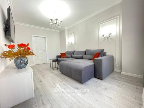 Chirie! Bloc Nou! str. Albișoara, Centru, 3 camere. Euroreparație!: 4