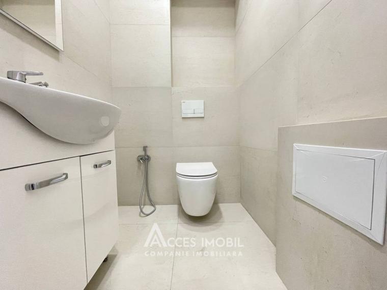 Chirie! Bloc Nou! str. Albișoara, Centru, 3 camere. Euroreparație!: 11