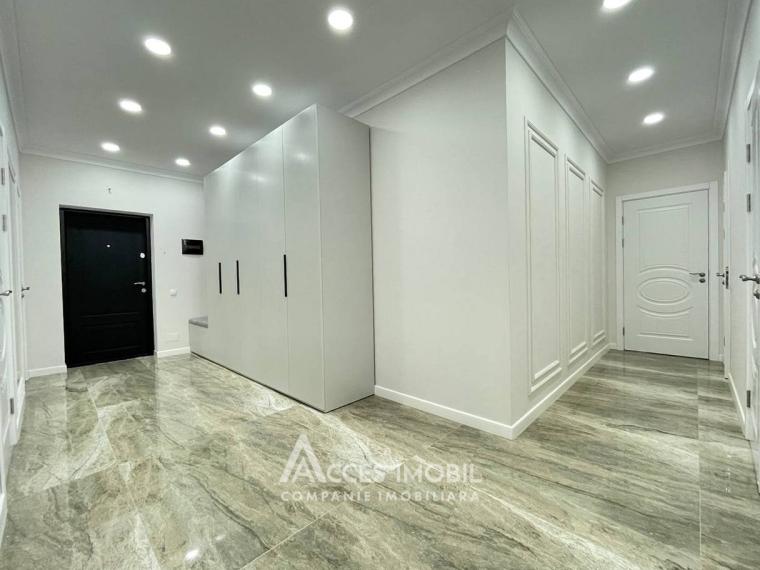 Chirie! Bloc Nou! str. Albișoara, Centru, 3 camere. Euroreparație!: 13