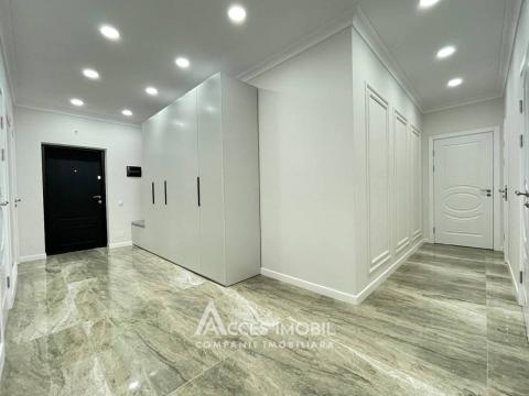 Chirie! Bloc Nou! str. Albișoara, Centru, 3 camere. Euroreparație!: 13