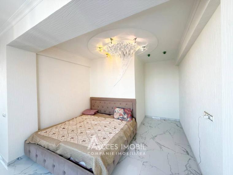 New Block! Ciocana, Mircea Cel Batrin av, 2 rooms + living. Euro repair!: 2