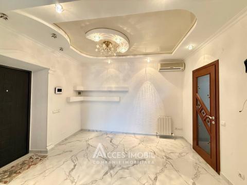 New Block! Ciocana, Mircea Cel Batrin av, 2 rooms + living. Euro repair!: 4