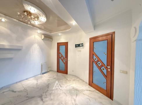 New Block! Ciocana, Mircea Cel Batrin av, 2 rooms + living. Euro repair!: 5