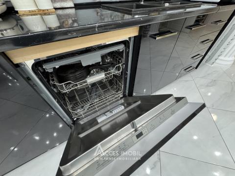 Chirie! Bloc Nou! bd. Grigore Vieru, Centru, 3 camere + living! Reparație Premium!: 12