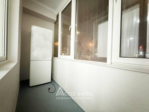 Chirie! Bloc Nou! Telecentru, str. Grenoble, 1 cameră. Euroreparație!: 5