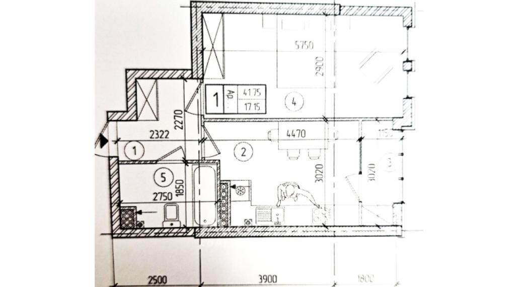 SkyHouse! Botanica, str. Diminetii, 1 room! White version!: 1