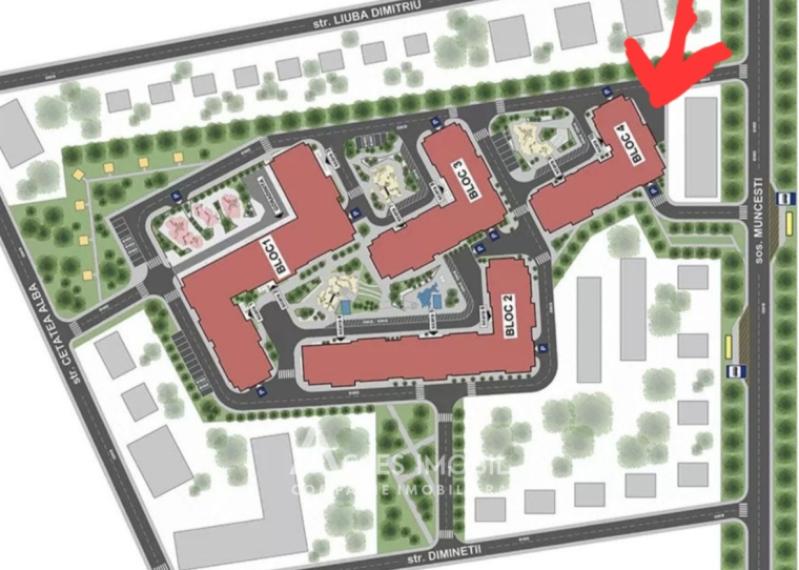 SkyHouse! Botanica, str. Diminetii, 1 room! White version!: 2