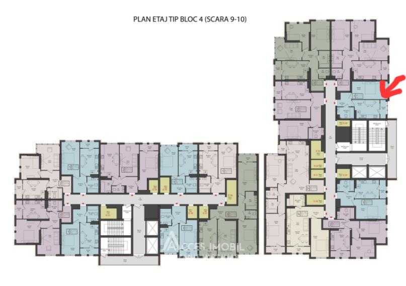 SkyHouse! Botanica, str. Diminetii, 1 room! White version!: 3