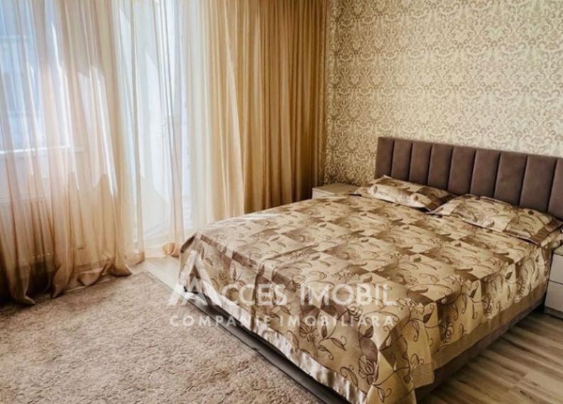 Chirie! Bloc Nou! Poșta Veche, str. Calea Orheiului, 2 camere! Euroreparație!: 0