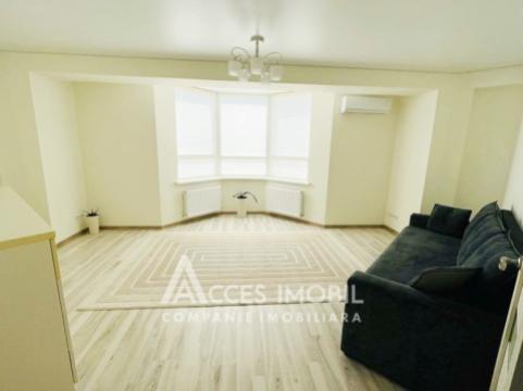 Chirie! Bloc Nou! Poșta Veche, str. Calea Orheiului, 2 camere! Euroreparație!: 1