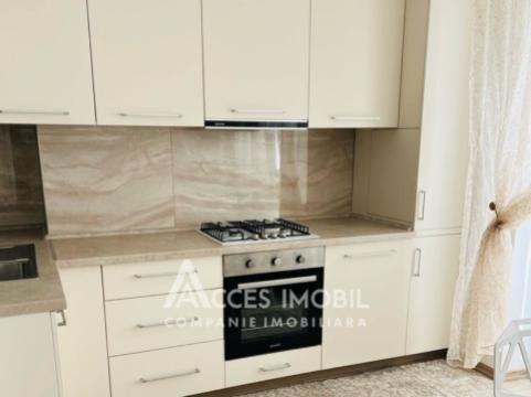 Chirie! Bloc Nou! Poșta Veche, str. Calea Orheiului, 2 camere! Euroreparație!: 3