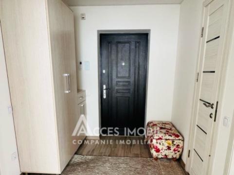 Chirie! Bloc Nou! Poșta Veche, str. Calea Orheiului, 2 camere! Euroreparație!: 5